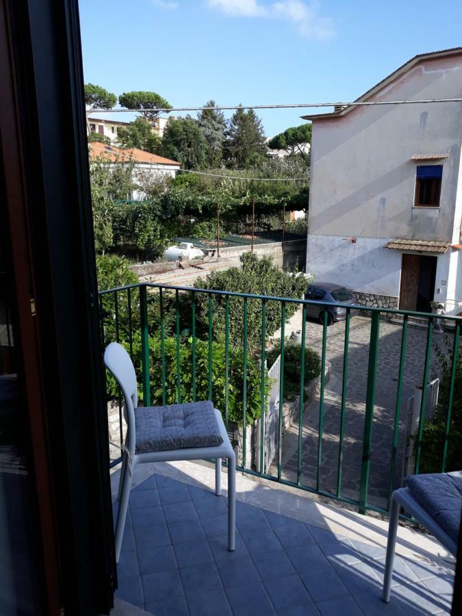 Madar Home SantʼAgata sui Due Golfi Exterior foto