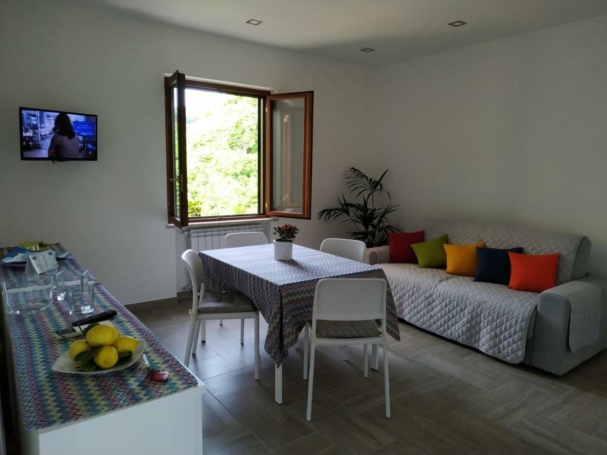 Madar Home SantʼAgata sui Due Golfi Exterior foto