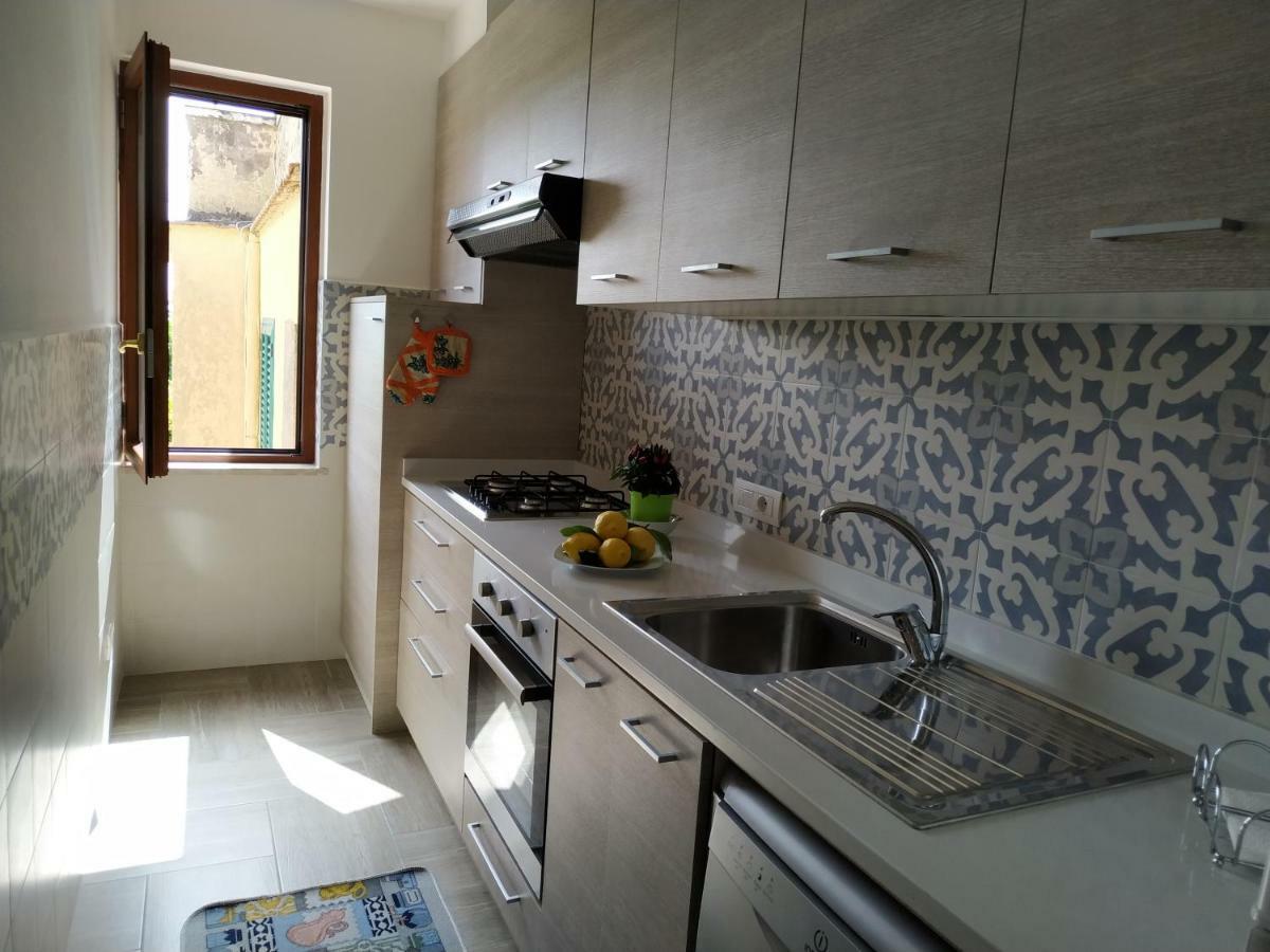 Madar Home SantʼAgata sui Due Golfi Exterior foto