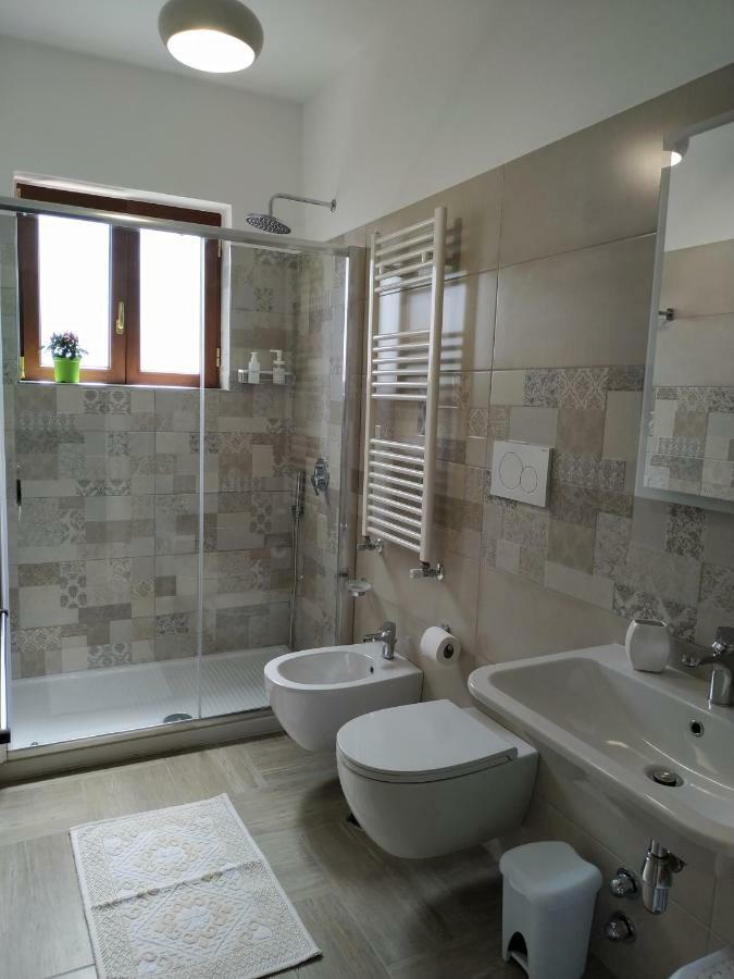 Madar Home SantʼAgata sui Due Golfi Exterior foto